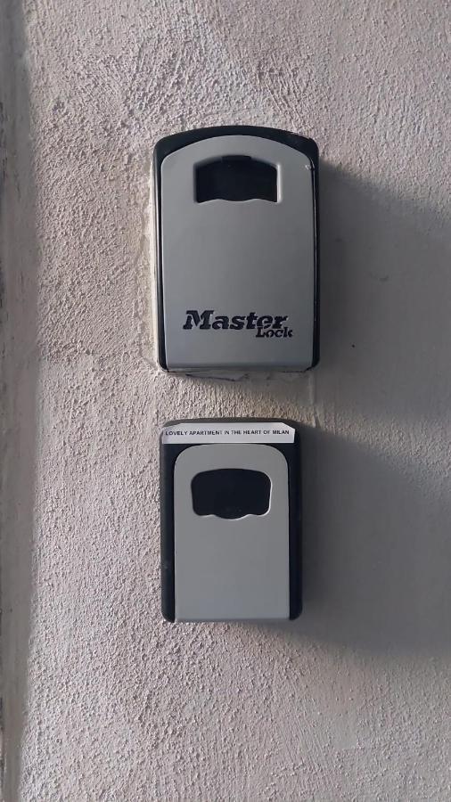 Central Guesthouse Cir 015146-Cni-01484 Milano Eksteriør billede