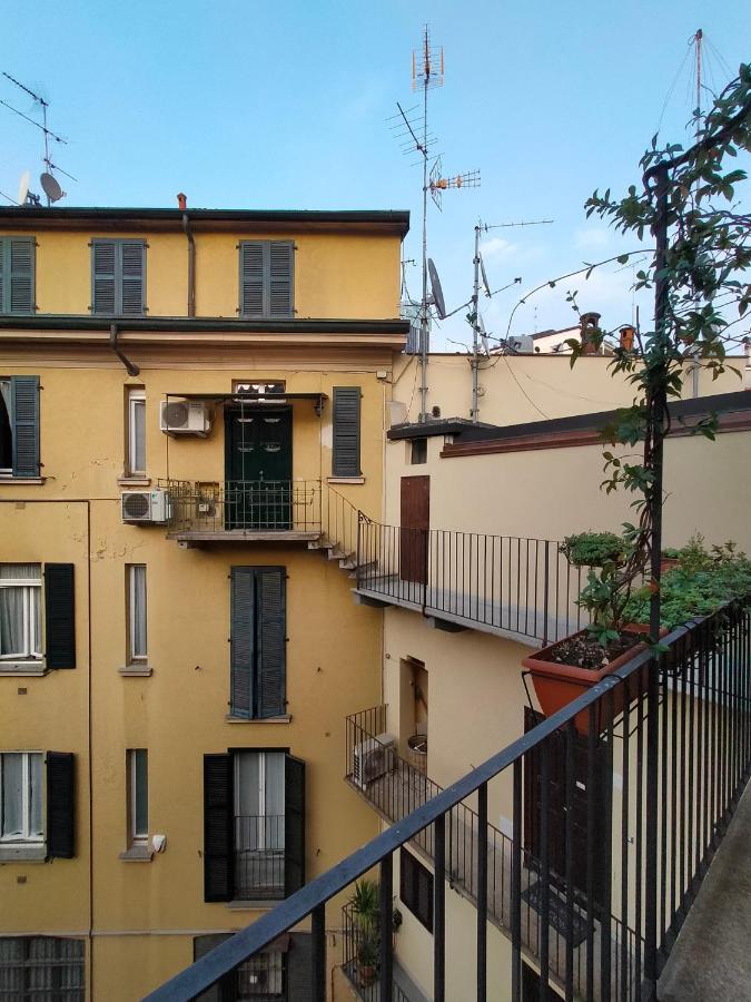 Central Guesthouse Cir 015146-Cni-01484 Milano Eksteriør billede